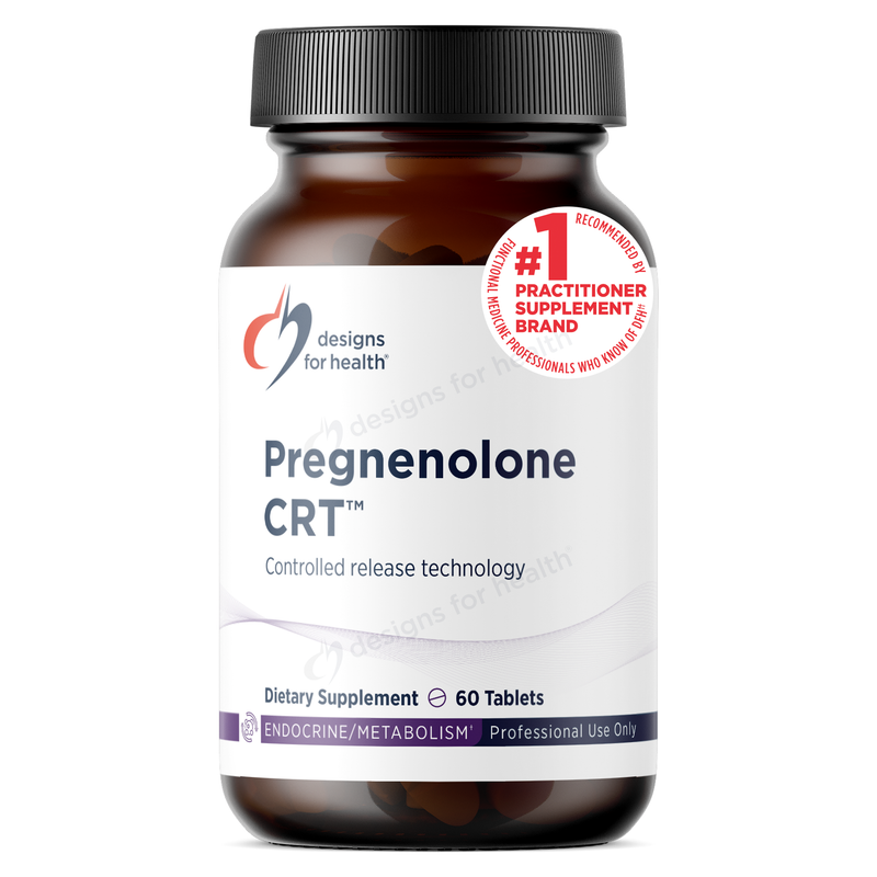 Pregnenolone CRT (60 Tablets)
