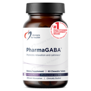 PharmaGABA (60 Chewables)