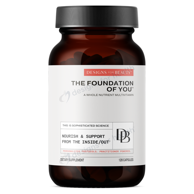 The Foundation of You (120 Capsules)