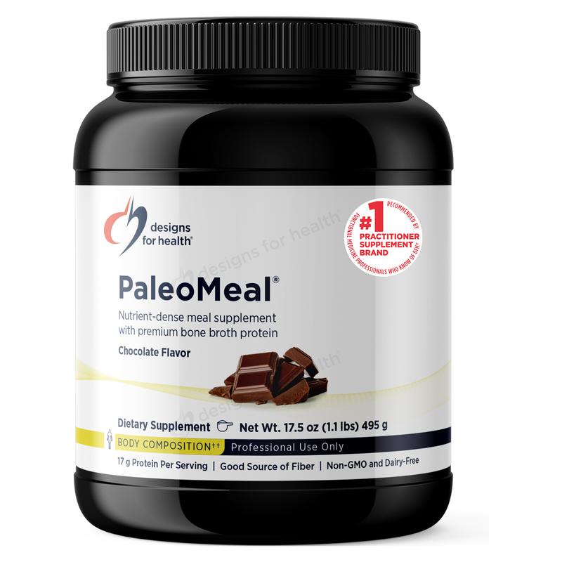 PaleoMeal - Chocolate (495g)