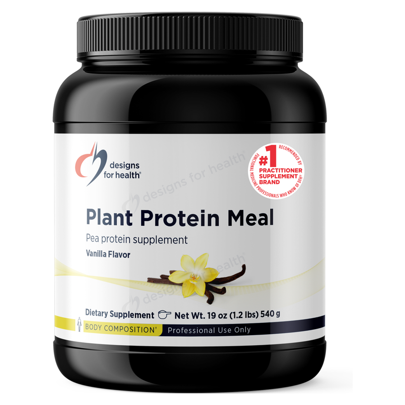 Plant Protein Meal - Vanilla