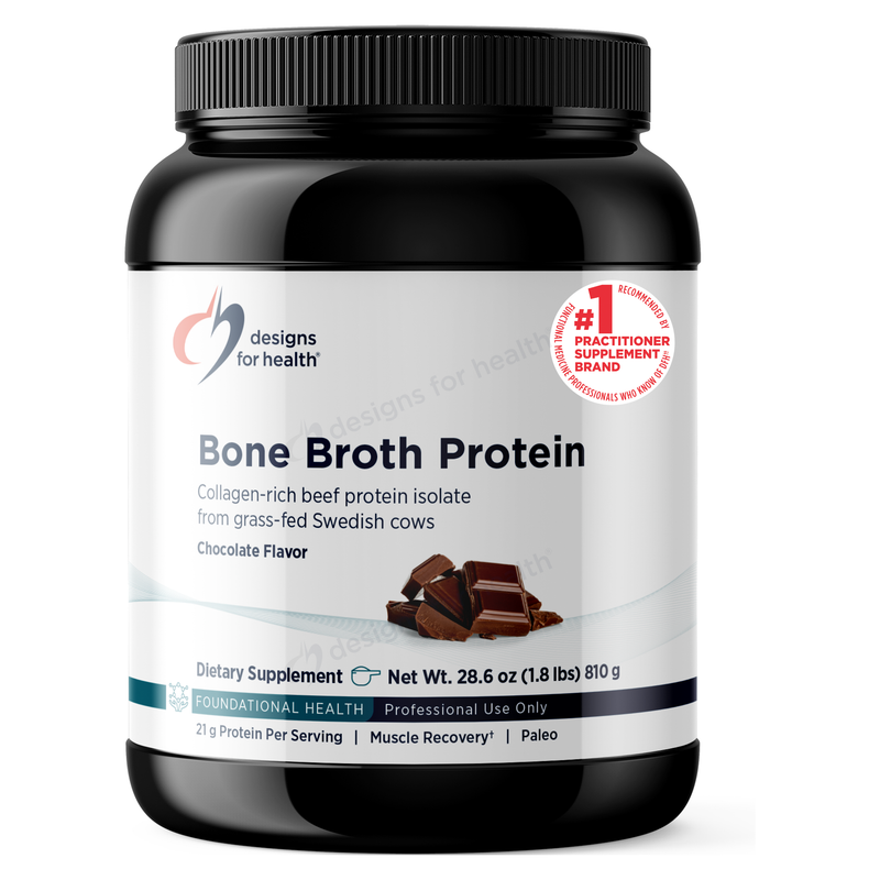 Bone Broth Protein formerly PurePaleo - Chocolate