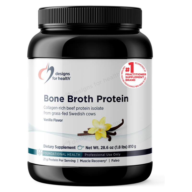 Bone Broth Protein formerly PurePaleo - Vanilla