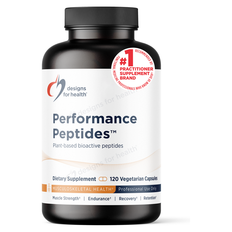 Performance Peptides (120 Capsules)