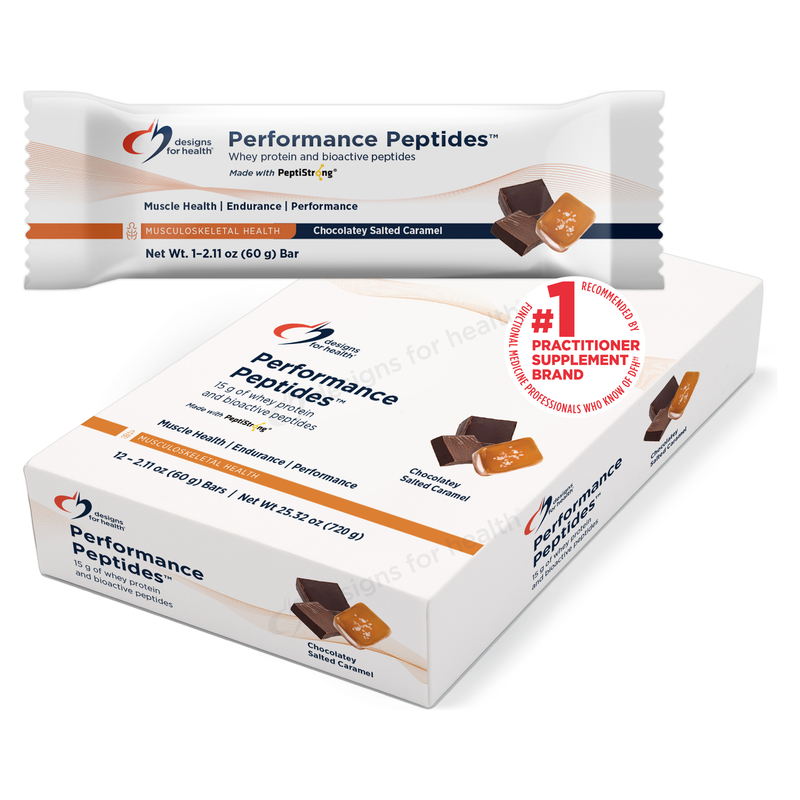 Performance Peptides Bar (12 Count)