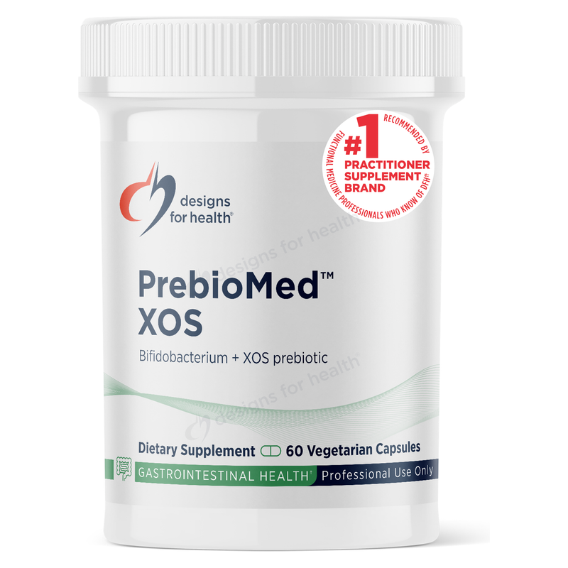 PrebioMed XOS (60 Capsules)