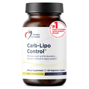 Carb-Lipo Control (60 Capsules)