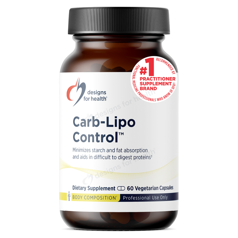 Carb-Lipo Control (60 Capsules)