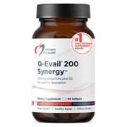 Q-Evail 200 Synergy (60 Softgels)