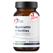 Quercetin + Nettles (90 Capsules)