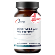 Stabilized R-Lipoic Acid Supreme (60 Capsules)