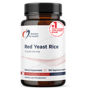 Red Yeast Rice (180 Capsules)