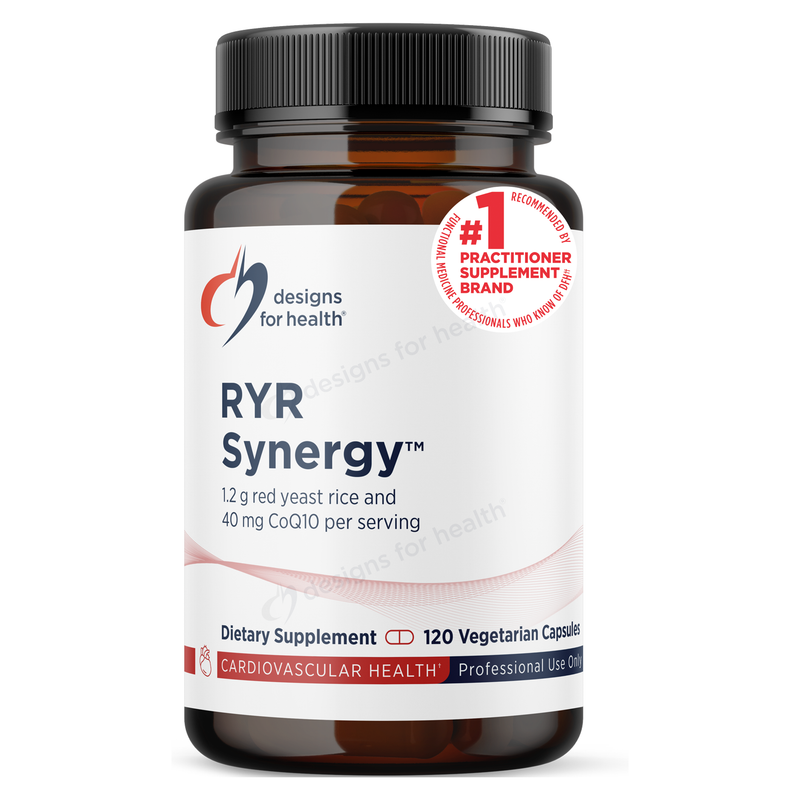 RYR Synergy (120 Capsules)