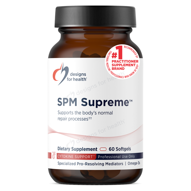 SPM Supreme (60 Softgels)
