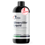 Silvercillin Liquid (473mL)