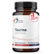 Taurine (120 Capsules)