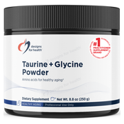 Taurine + Glycine Powder (250g)