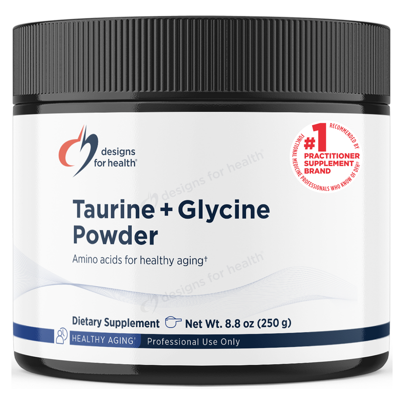 Taurine + Glycine Powder (250g)