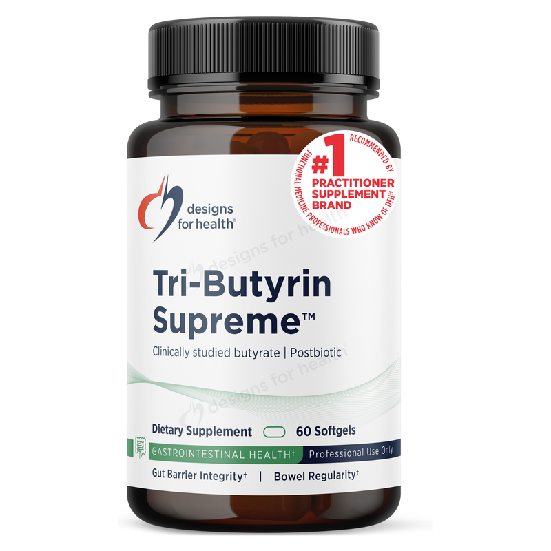 Tri-Butyrin Supreme (60 Softgels)