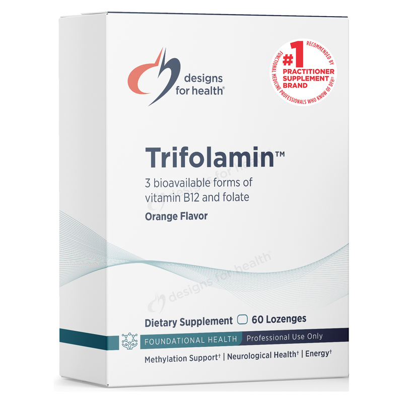 Trifolamin (60 Lozenges)