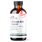 Vitamin B-6 Liquid (118mL)