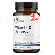 Vitamin D Synergy (120 Capsules)