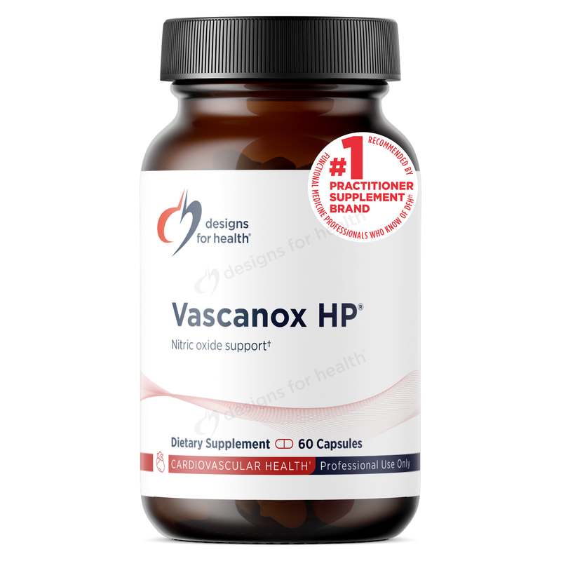 Vascanox HP (60 Capsules)