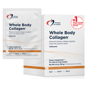 Whole Body Collagen 10 single-use packets (10 count)