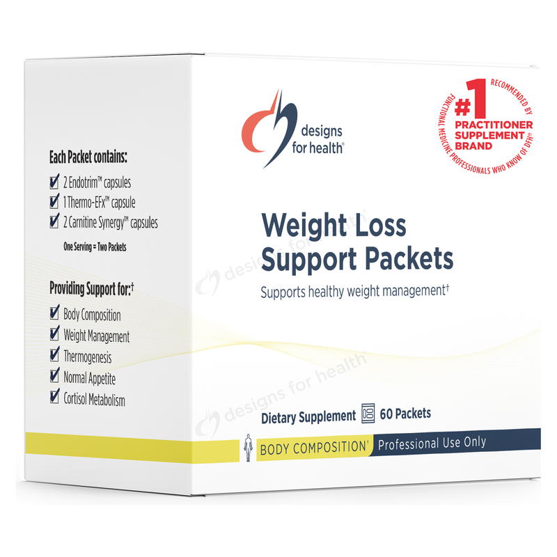 Weight Loss Support Packets (60 Packets)