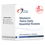 Women's Twice Daily Essential Packets (60 Packets)