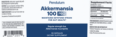 Akkermansia (30 Capsules)