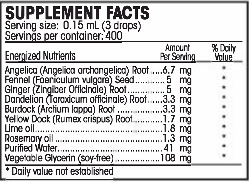 DigestivAide (60ml Liquid)