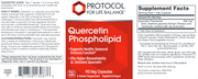 Quercetin Phospholipid (90 Capsules)