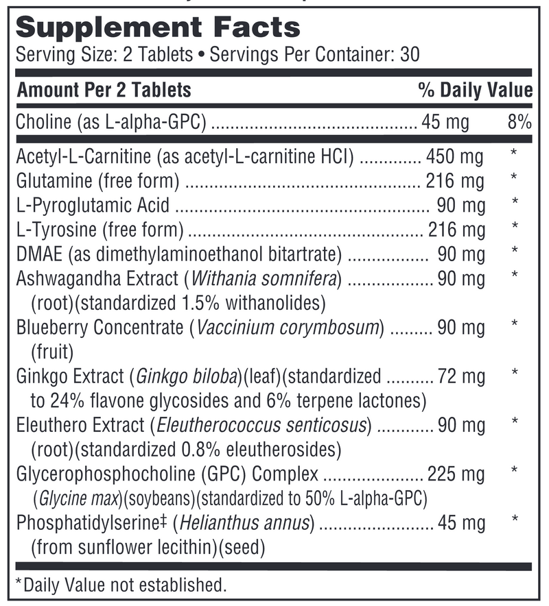 NeuroThera (60 Tablets)