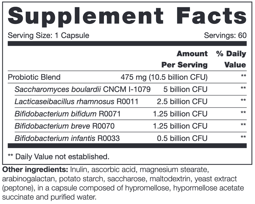 Restore SAP (60 Capsules)