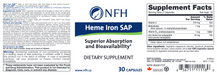 Heme Iron SAP