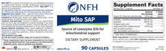 Mito SAP (90 Capsules)