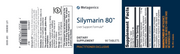 Silymarin 80 (90 Tablets)