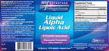 Alpha Lipoic Acid (16 Ounce Liquid)-Vitamins & Supplements-Dr.'s Advantage-Pine Street Clinic