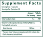 Cordyceps Mushroom (60 Capsules)-Vitamins & Supplements-Gaia PRO-Pine Street Clinic
