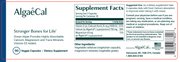 AlgaeCal (90 Capsules)