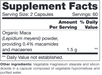 Maca SAP (120 Capsules)