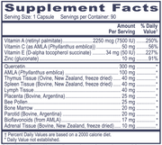 Immuno Complex (90 Capsules)