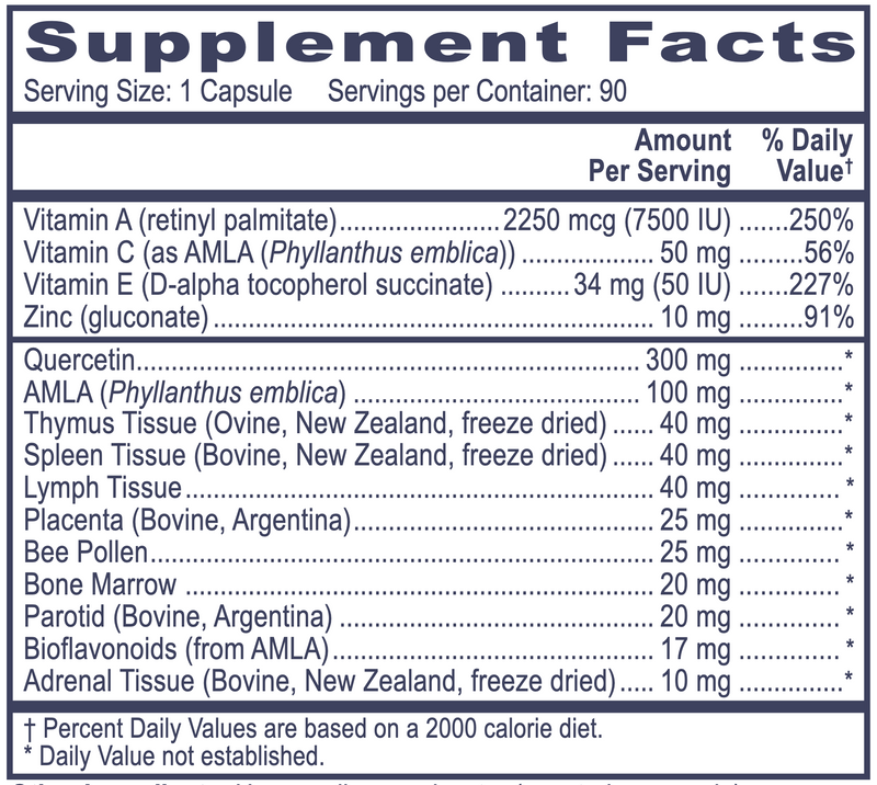 Immuno Complex (90 Capsules)