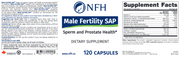 Male Fertility SAP (120 Capsules)