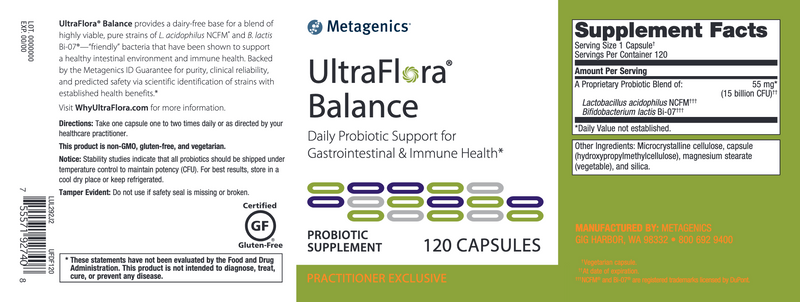 UltraFlora Balance