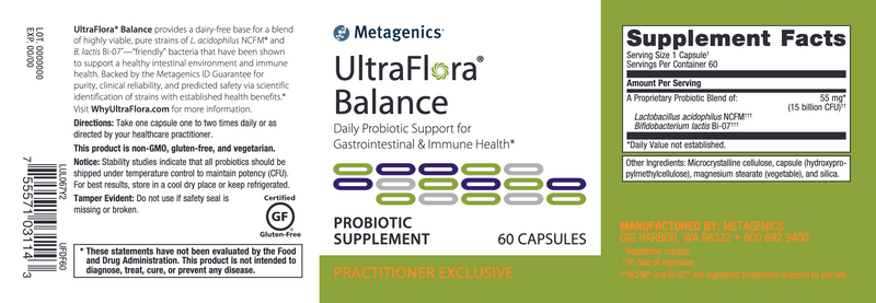 UltraFlora Balance