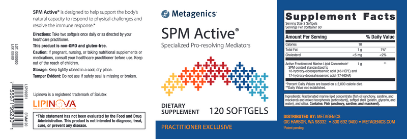 SPM Active