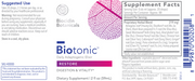 Biotonic (2 Fluid Ounces)