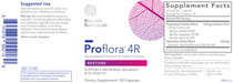 Proflora 4R (30 Capsules)